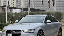 Used Audi A4 3.0 TDI quattro Technology Pack in Mohali