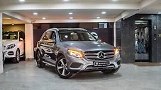 Used Mercedes-Benz GLC 220d 4MATIC Progressive [2019-2021] in Delhi