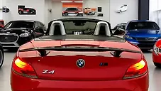 Used BMW Z4 Roadster sDrive35i in Mumbai