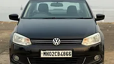Used Volkswagen Vento Highline Petrol AT in Mumbai