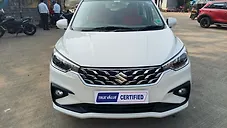 Used Maruti Suzuki Ertiga ZXi (O) CNG [2023-2025] in Mumbai