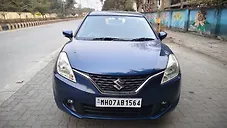 Used Maruti Suzuki Baleno Zeta 1.2 in Nagpur