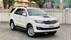 Used Toyota Fortuner 3.0 4x2 MT in Pune