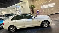 Used Mercedes-Benz C-Class 200 CGI Avantgarde in Delhi
