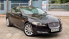 Used Jaguar XF 3.0 V6 Premium Luxury in Pune