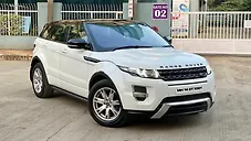 Used Land Rover Range Rover Evoque Prestige SD4 in Pune