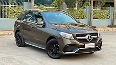 Used Mercedes-Benz M-Class ML 350 CDI in Pune