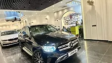 Used Mercedes-Benz GLC 200 Progressive in Delhi