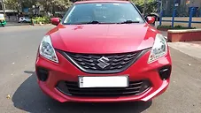 Used Maruti Suzuki Baleno Sigma 1.2 in Bangalore