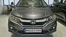 Used Honda City 4th Generation ZX CVT Petrol [2017-2019] in Mumbai