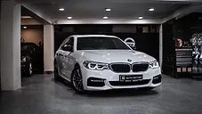 Used BMW 5 Series 530d M Sport [2017-2019] in Delhi