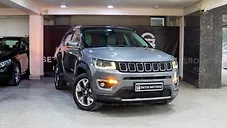 Used Jeep Compass Limited Plus Petrol AT [2018-2020] in Delhi