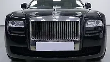 Used Rolls-Royce Ghost Extended Wheelbase in Vadodara