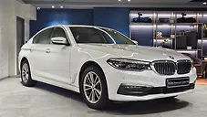 Used BMW 5 Series 530i Sport Line in Mumbai