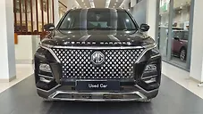 Used MG Hector Sharp Pro 1.5 Petrol Turbo CVT 7 STR in Mumbai