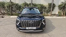 Used Hyundai Alcazar Signature (O) 6 STR 1.5 Diesel AT in Chennai