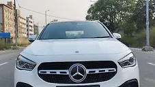 Used Mercedes-Benz GLA 200 [2021-2023] in Delhi