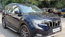 Used Mahindra Old Generation XUV700 AX7 Luxury Pack 2WD Petrol 2.0L Turbo Automatic 7 STR in Mumbai