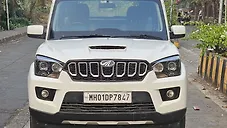 Used Mahindra Scorpio 2021 S7 140 2WD 7 STR in Mumbai