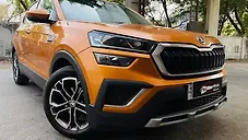 Used Skoda Kushaq Style 1.0L TSI AT (6 Airbags) in Mumbai