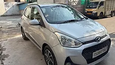 Used Hyundai Grand i10 Sportz (O) AT 1.2 Kappa VTVT [2017-2018] in Hyderabad