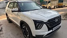 Used Hyundai Alcazar Platinum 7 STR 1.5 Turbo Petrol in Hyderabad