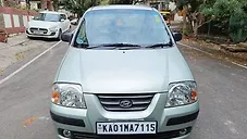 Used Hyundai Santro Xing XS in Bangalore