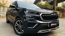 Used Skoda Kushaq Style 1.0L TSI AT in Mumbai