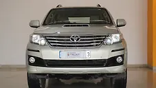 Used Toyota Fortuner 2.5 Sportivo 4x2 MT in Bangalore