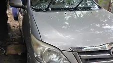 Used Toyota Innova 2.5 VX 7 STR BS-III in Bangalore
