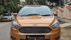 Used Ford Figo Titanium1.5 TDCi in Bangalore