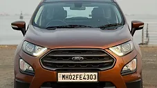 Used Ford EcoSport Titanium + 1.5L TDCi in Mumbai
