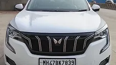 Used Mahindra Old Generation XUV700 AX 7 Diesel  AT Luxury Pack 7 STR [2021] in Mumbai