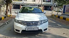 Used Honda City 1.5 S MT in Hyderabad