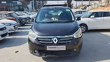 Used Renault Lodgy 110 PS RXZ 7 STR STEPWAY [2015-2016] in Hyderabad