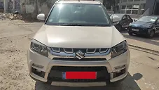Used Maruti Suzuki Vitara Brezza ZDi Plus in Bangalore