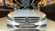 Used Mercedes-Benz C-Class C 200 Avantgarde Edition in Mumbai