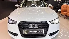 Used Audi A6 3.0 TDI quattro Premium in Mumbai