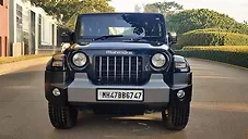 Used Mahindra Thar LX Convertible Top Diesel AT 4WD in Mumbai