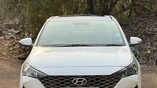 Used Hyundai Verna SX 1.5 MPi in Mumbai