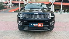 Used Jeep Compass Limited (O) 1.4 Petrol AT [2017-2020] in Delhi