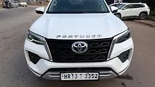 Used Toyota Fortuner 4x2 2WD Diesel 2.8L Turbo Automatic in Delhi