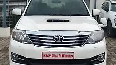 Used Toyota Fortuner 2.7 4x2 MT [2016-2020] in Faizabad