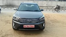 Used Hyundai Creta SX Plus 1.6 CRDI Dual Tone in Faizabad