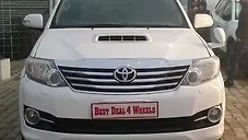 Used Toyota Fortuner 2.7 4x2 MT [2016-2020] in Faizabad