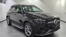 Used Mercedes-Benz GLE 450 4MATIC LWB [2020-2023] in Mumbai