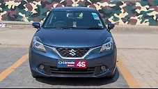 Used Maruti Suzuki Baleno Alpha 1.2 in Thane