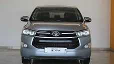 Used Toyota Innova Crysta 2.8 GX AT 8 STR [2016-2020] in Bangalore