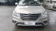 Used Toyota Innova 2.5 GX 8 STR BS-IV in Pune