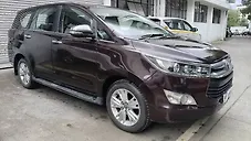 Used Toyota Innova Crysta 2.8 ZX AT 7 STR [2016-2020] in Pune